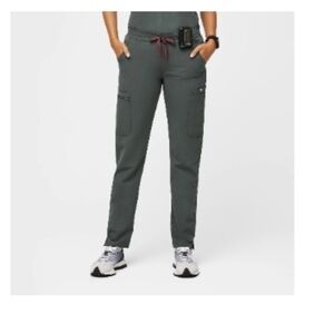 Figs Bonsai YOLA Petite Skinny Scrub Pants Size Medium